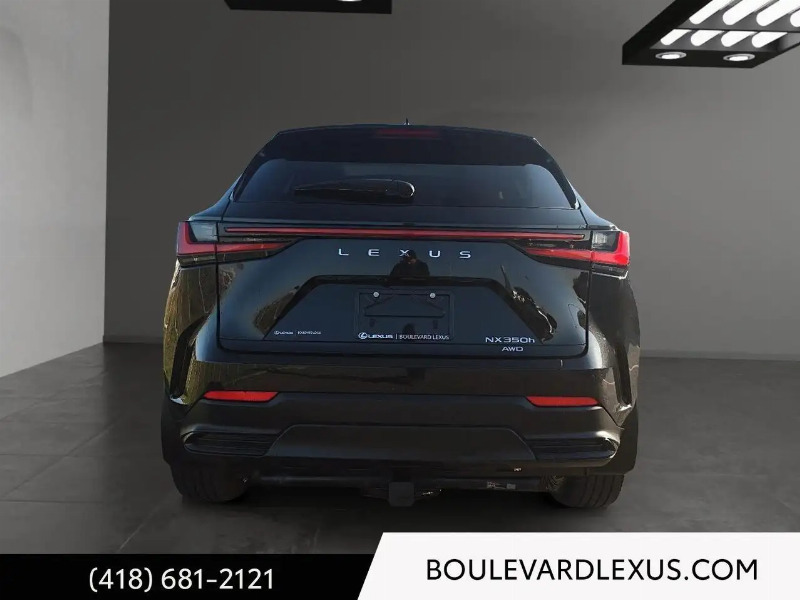 car Lexus NX Series id270910 photo #5
