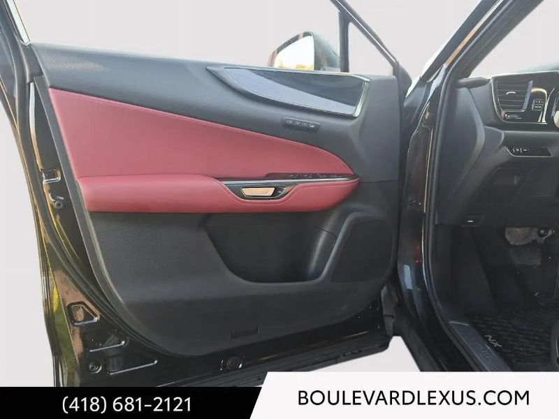 car Lexus NX Series id270910 photo #8