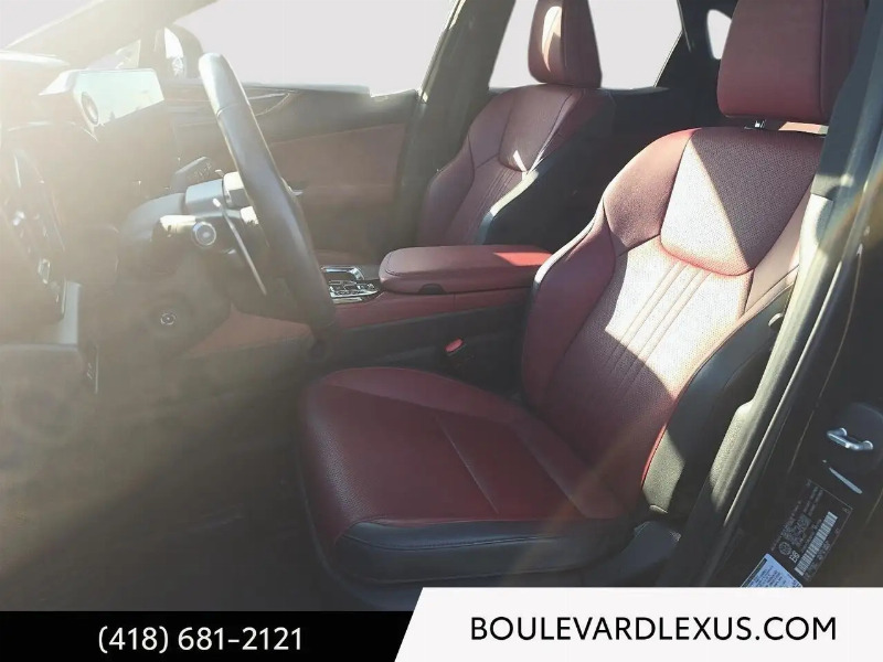 car Lexus NX Series id270910 photo #9
