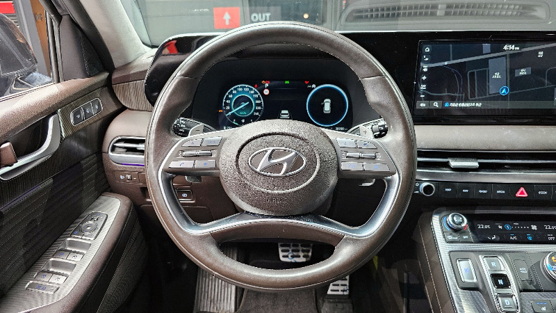 car Hyundai Palisade id270935 photo #13
