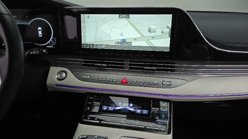car Hyundai Grandeur id270969 photo #13