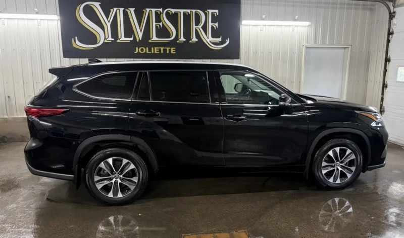 car Toyota Highlander id271019 photo #12