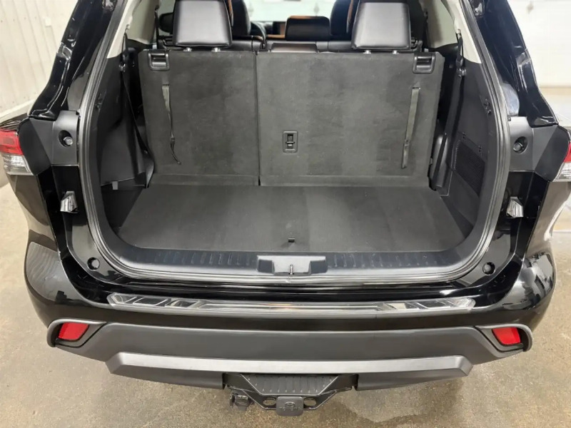 car Toyota Highlander id271019 photo #23