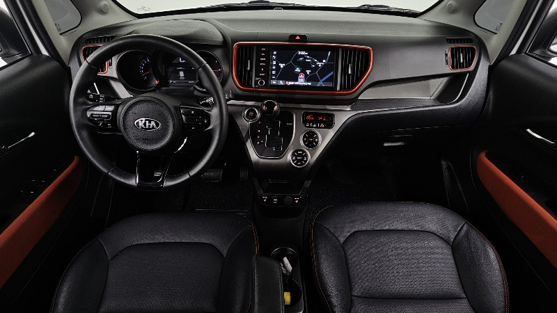 car KIA Ray id271050 photo #7