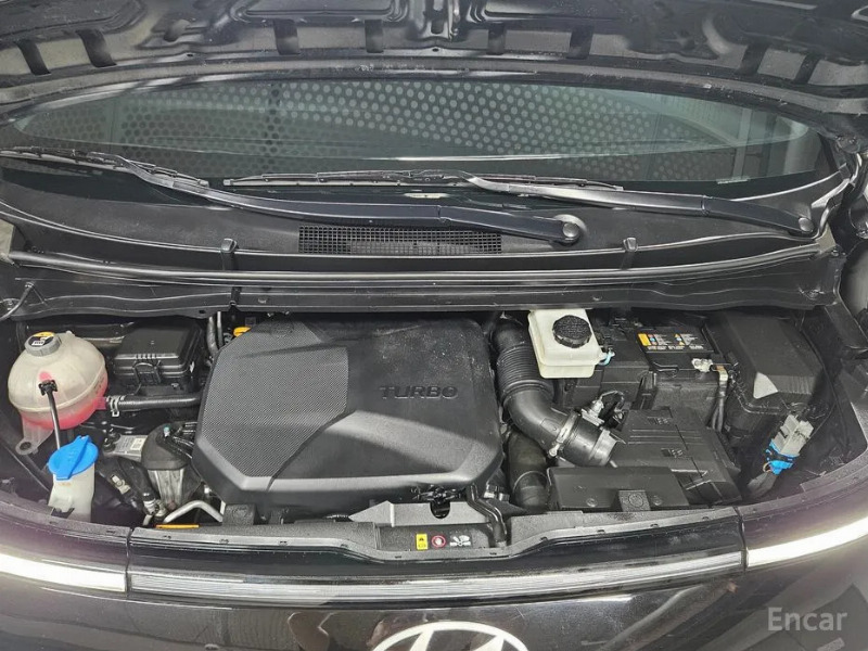 car Hyundai Staria id271154 photo #6