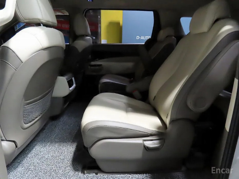 car KIA Carnival id271383 photo #12