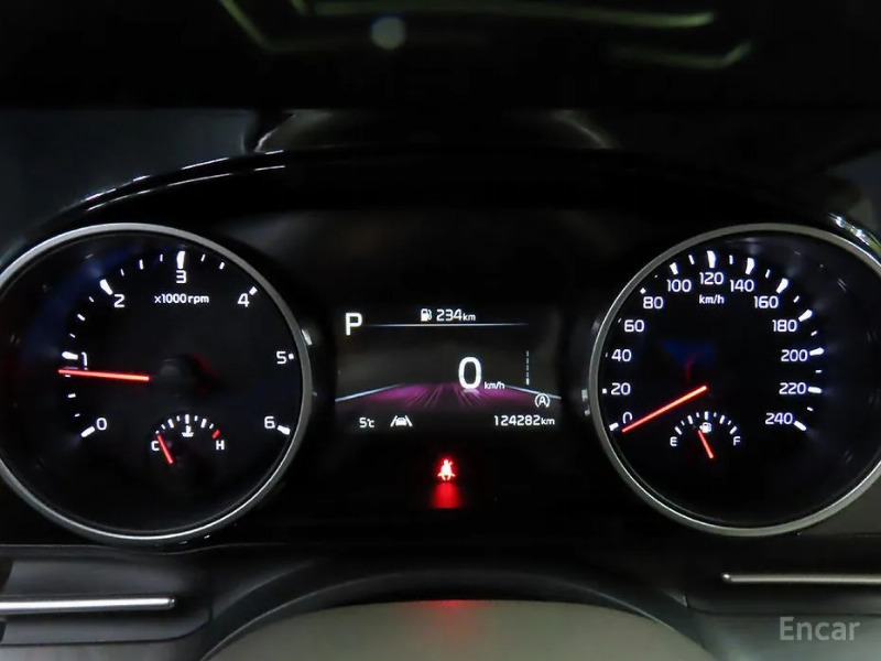 car KIA Carnival id271383 photo #8