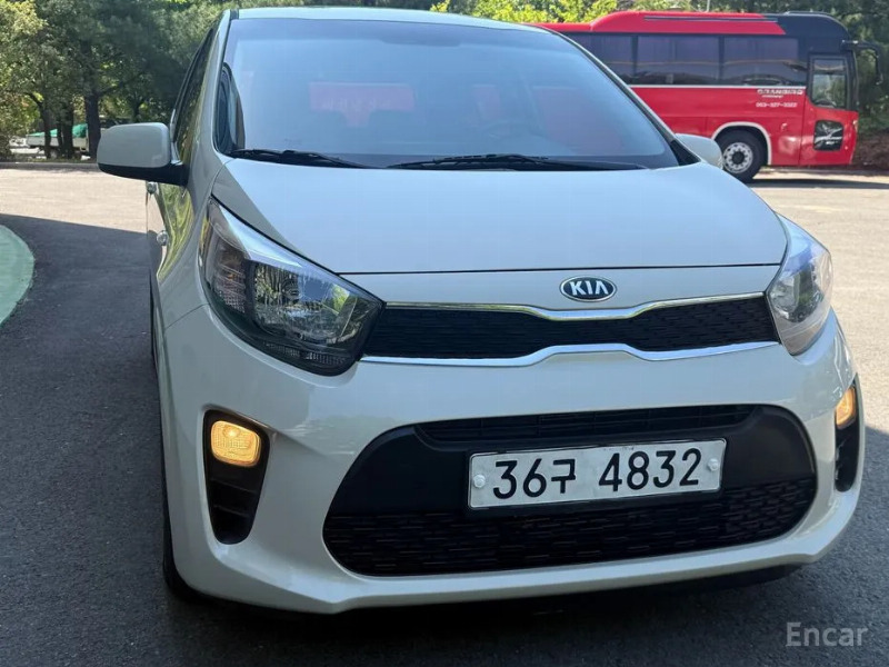 car KIA Morning id271385 photo #2