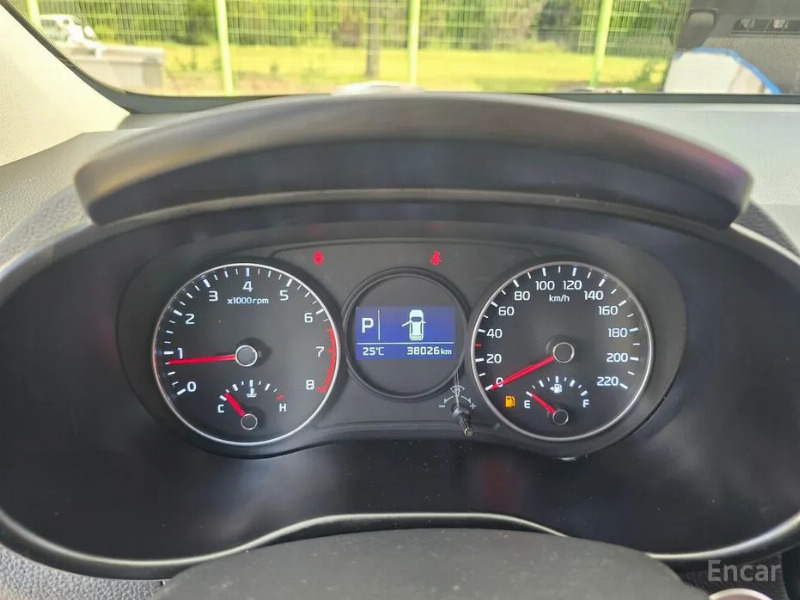 car KIA Morning id271398 photo #8