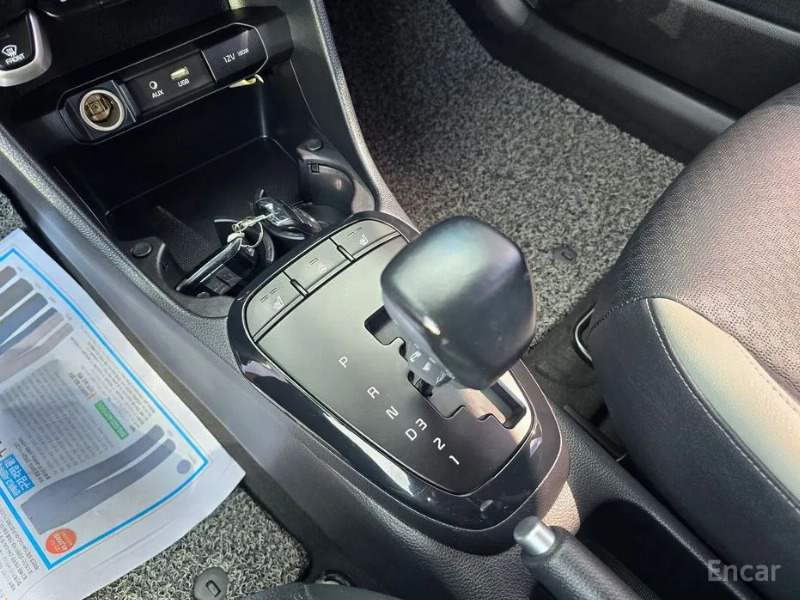 car KIA Morning id271398 photo #9