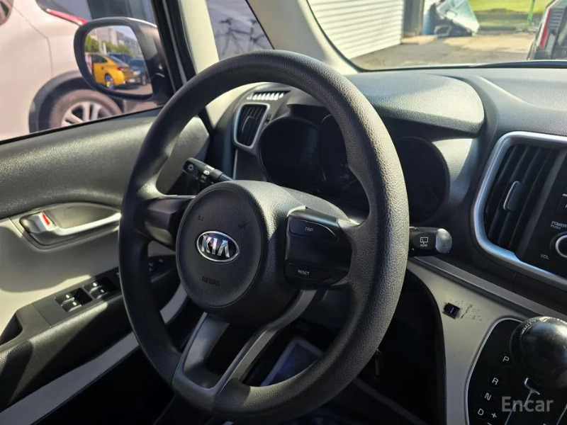 car KIA Ray id271399 photo #14