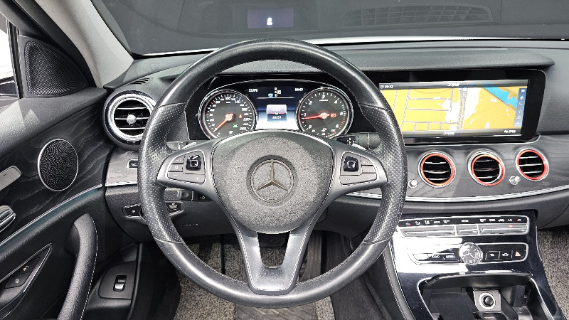 car Mercedes E-Class id271444 photo #14