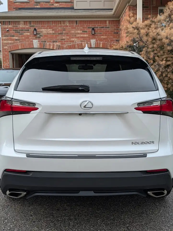 car Lexus NX Series id271451 photo #4