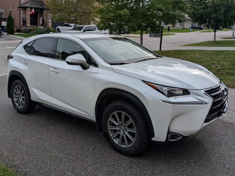 car Lexus NX Series id271451 photo #7