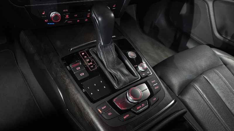 car Audi A6 id271456 photo #9
