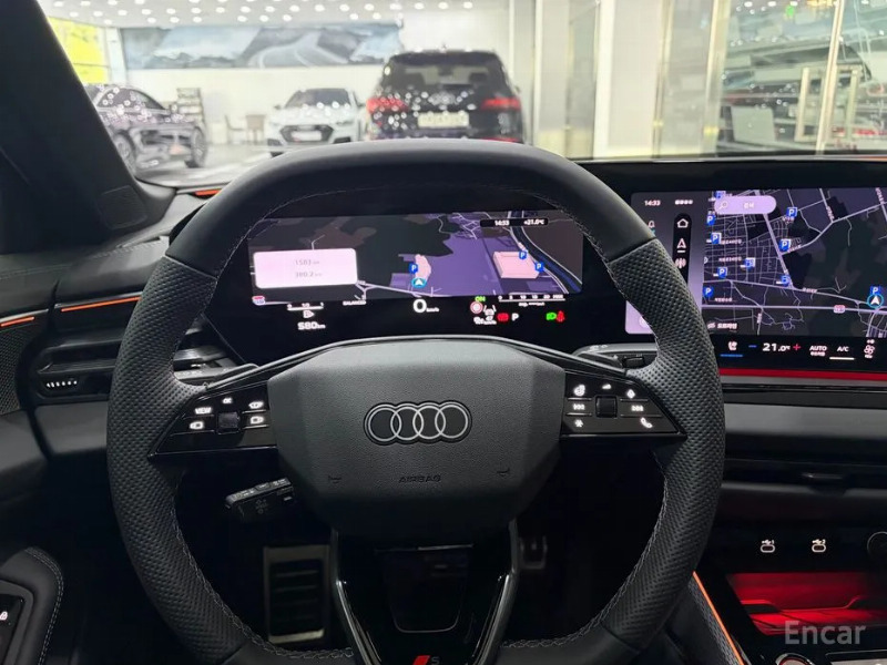 car Audi A6 id271458 photo #15