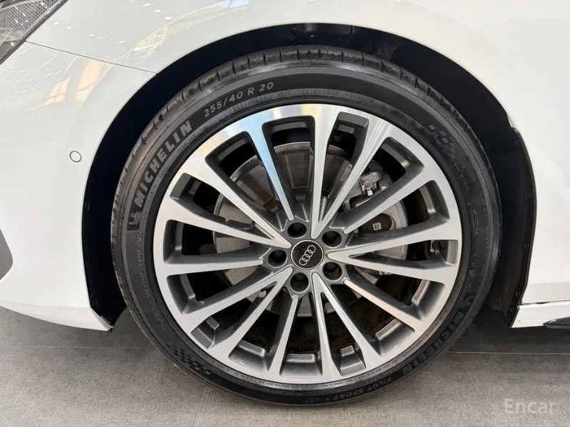 car Audi A6 id271458 photo #5
