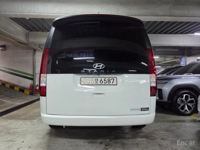 car Hyundai Staria id271501 photo #4