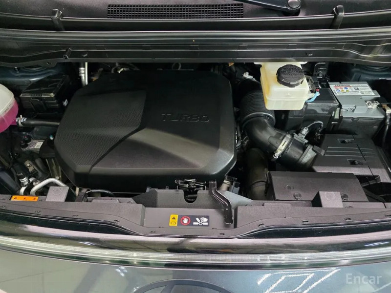 car Hyundai Staria id271515 photo #5