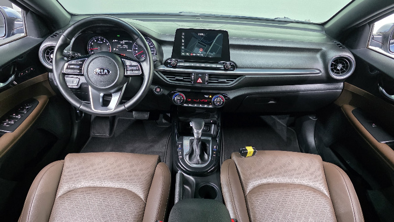 car KIA K3 id271574 photo #7