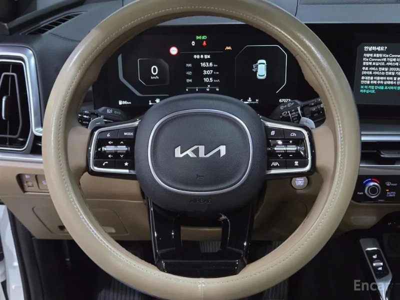 car KIA Sorento id271582 photo #9