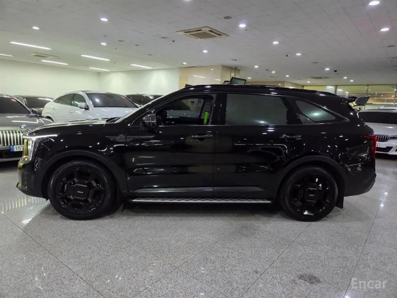 car KIA Sorento id271594 photo #3