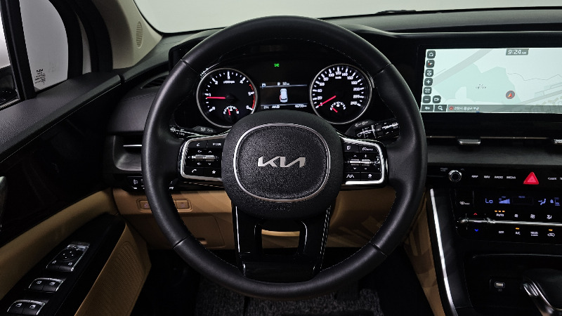 car KIA Carnival id271605 photo #14