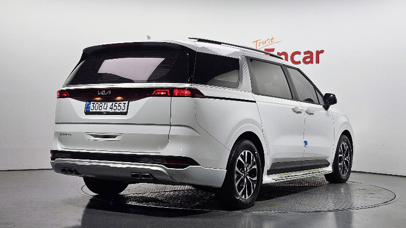 car KIA Carnival id271605 photo #2