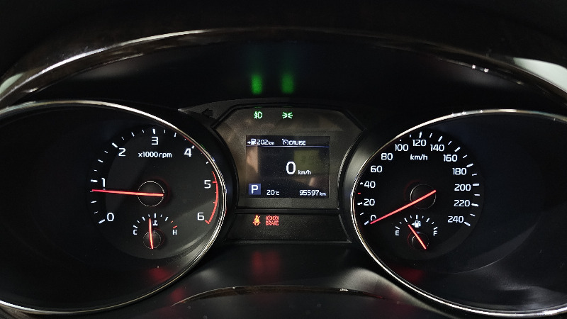 car KIA Carnival id271616 photo #8