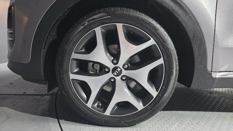 car KIA Sportage id271618 photo #5