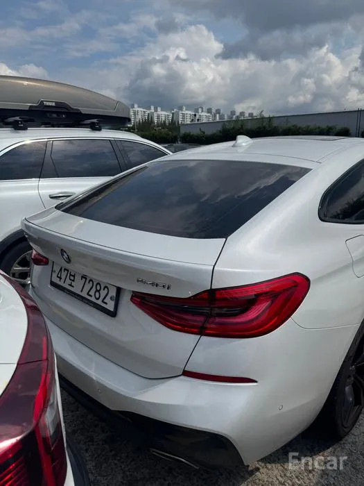 car BMW 6 Series id271651 photo #2