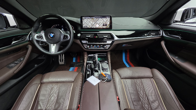 car BMW 5 Series id271660 photo #7