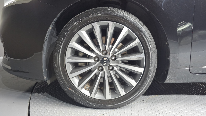 car KIA K7 id271794 photo #5