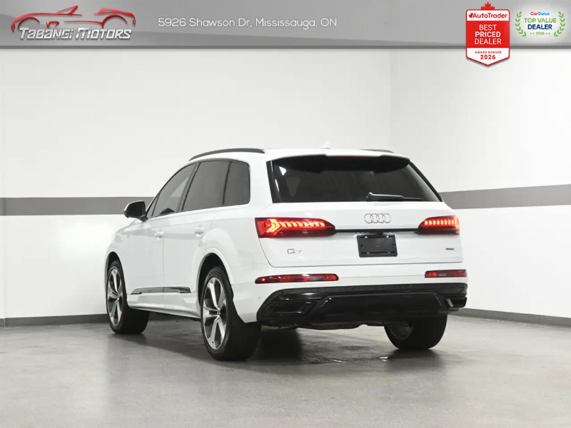 car Audi Q7 id271812 photo #6