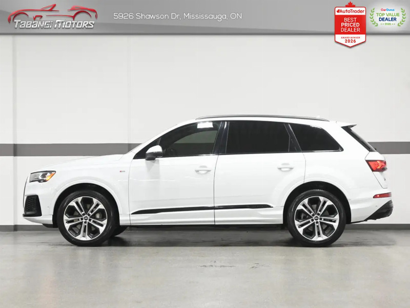 car Audi Q7 id271812 photo #9
