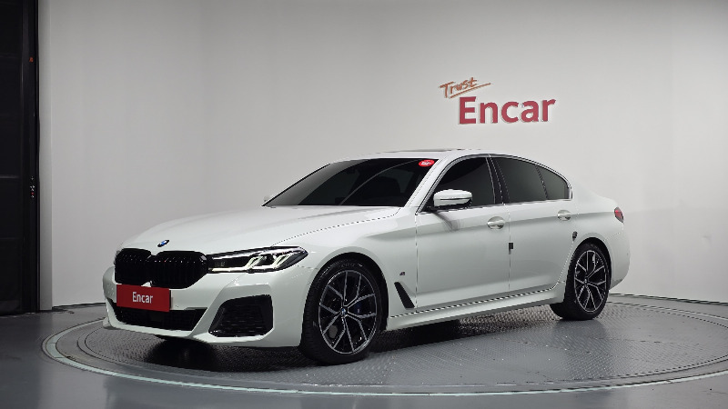 car BMW 5 Series id271829 main photo