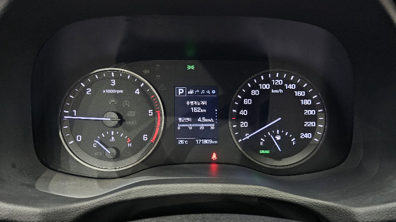 car Hyundai Tucson id271845 photo #8