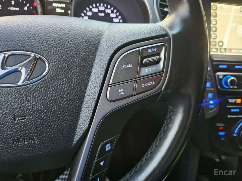 car Hyundai Maxcruz id271848 photo #19
