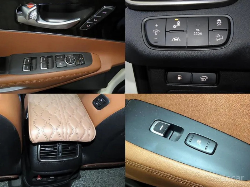 car KIA Sorento id271938 photo #17