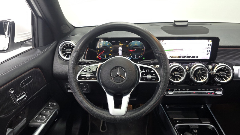 car Mercedes GLB id271972 photo #13