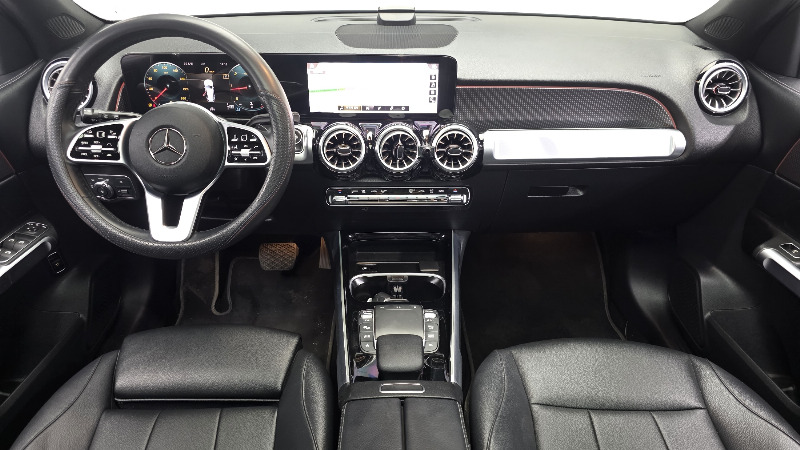 car Mercedes GLB id271972 photo #7