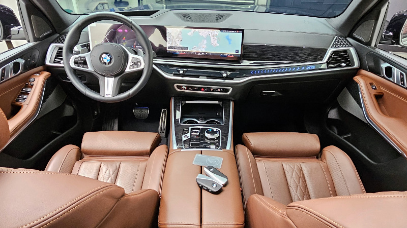 car BMW X5 id271983 photo #7