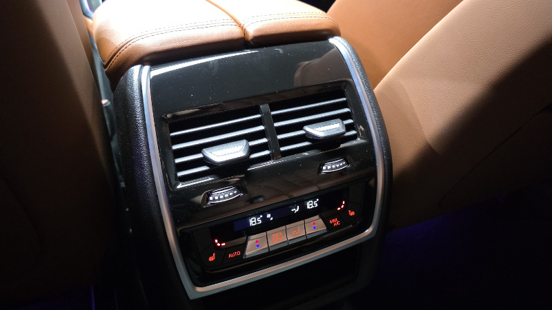 car BMW X7 id271986 photo #19