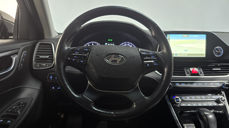 car Hyundai Grandeur id272023 photo #13