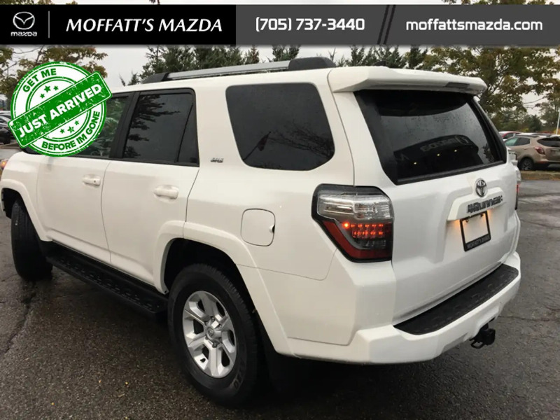 car Toyota 4-Runner id272085 photo #3