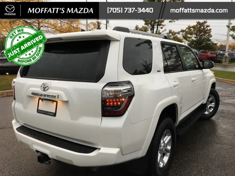 car Toyota 4-Runner id272085 photo #5
