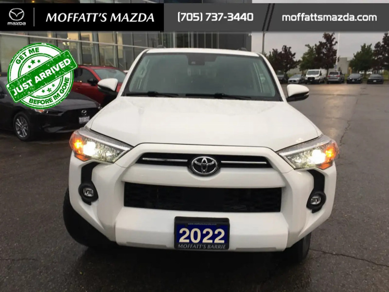 car Toyota 4-Runner id272085 photo #8