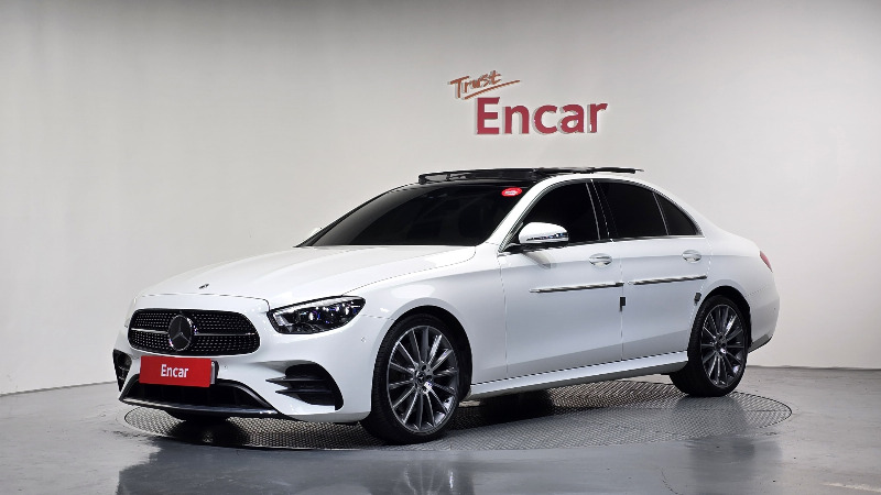 car Mercedes E-Class id272212 main photo