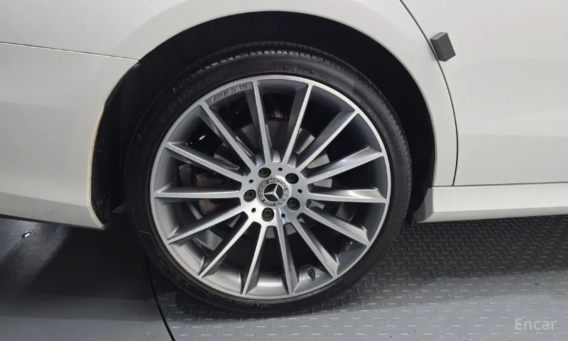 car Mercedes E-Class id272212 photo #5