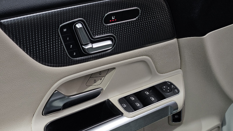 car Mercedes GLB id272214 photo #17